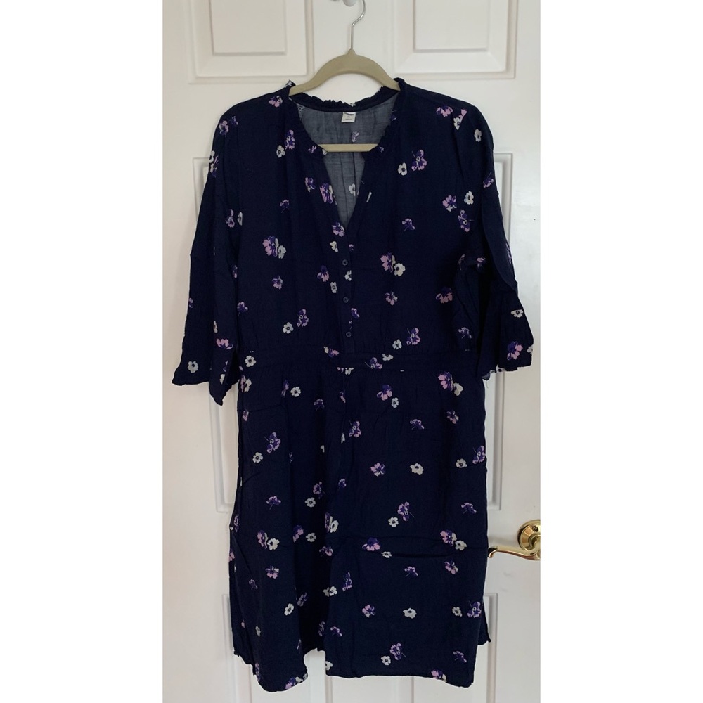 Old Navy Floral Dress
